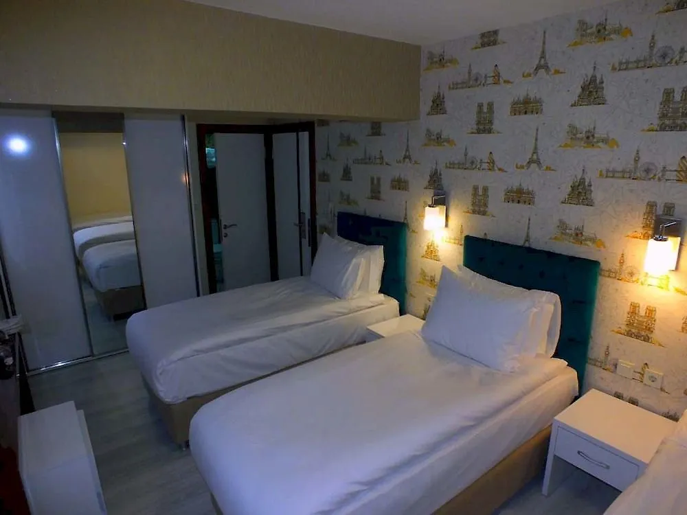 Cebeci Lotis Hotel contacts