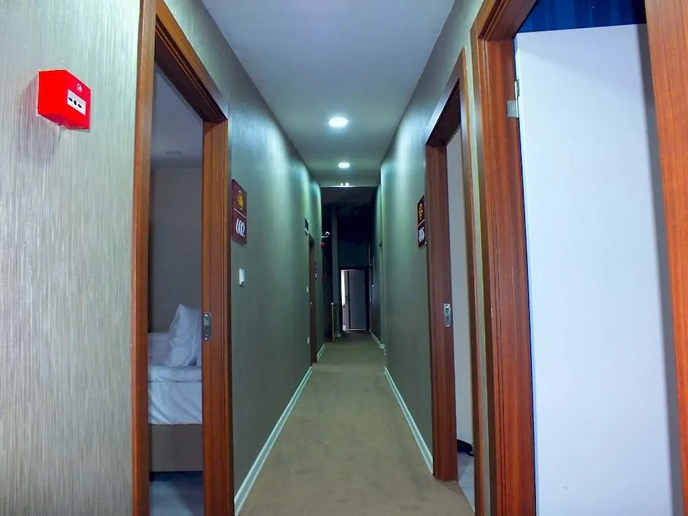 Cebeci Lotis Hotel Ankara