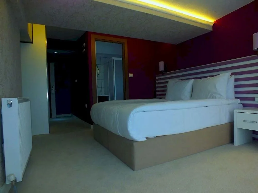 **  Cebeci Lotis Hotel Ankara Turkey