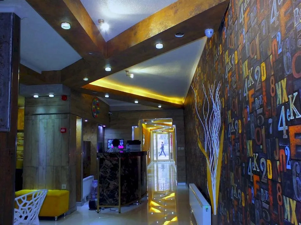 Cebeci Lotis Hotel Ankara